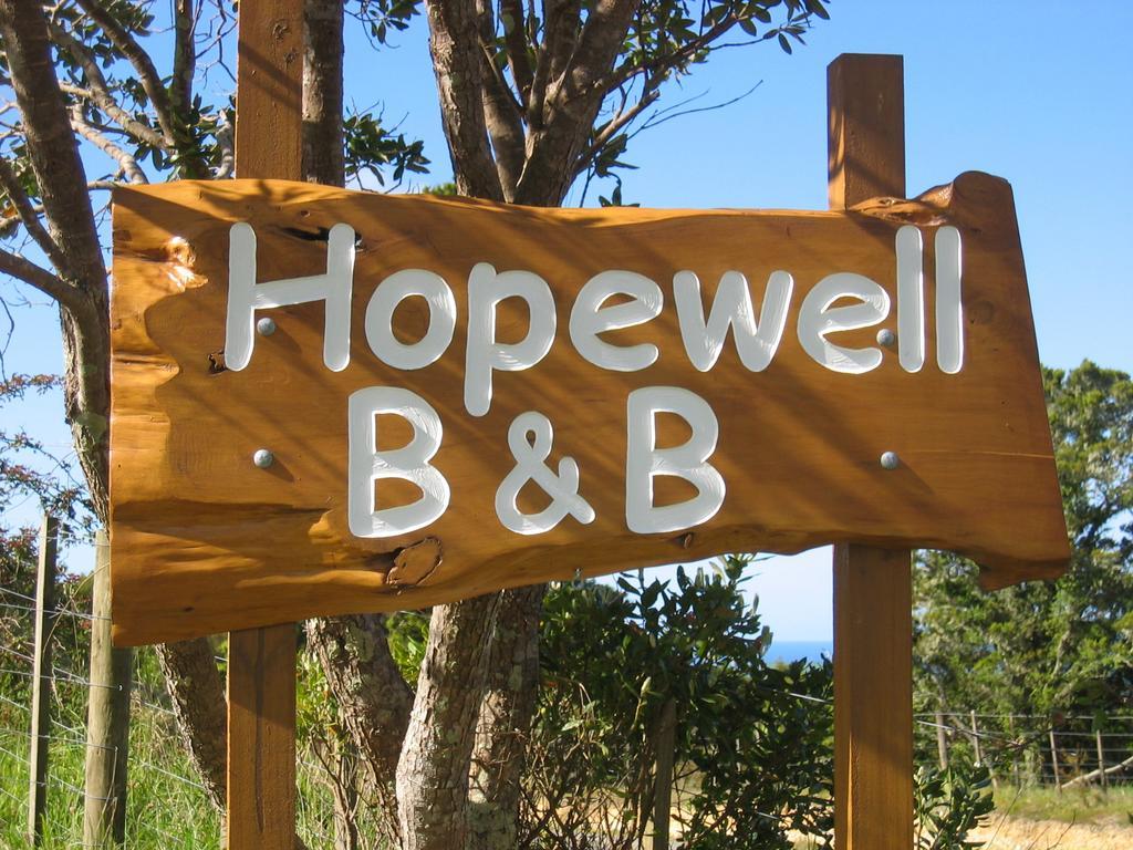 Hopewell B&B Helena Bay Екстериор снимка